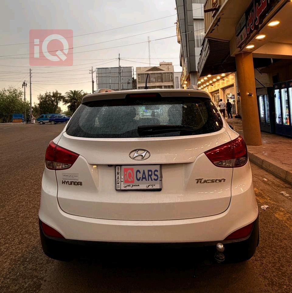 هيونداي توسان